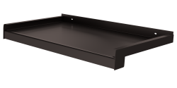 Vonkajie hlinkov parapety extrudovan - Hned RAL 8019