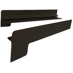 AL koncovky po omietkov� 