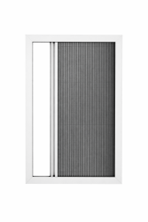 Plis� sie� proti hmyzu na dvere