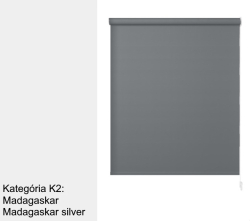 Roletky - nstenn/stropn systm - k2 - otvoren
