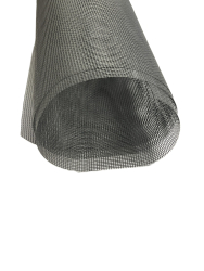 Sieovina na okenn a dverov siete - siv